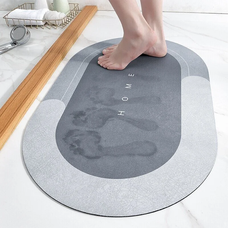 SUPER ABSORBENT NON-SLIP MAT - UP TO 49% OFF   PROMOTION!