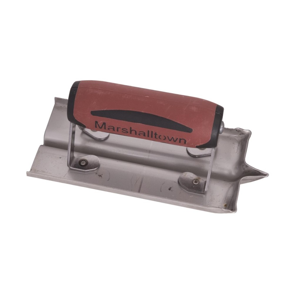 Marshalltown Hand Groover 6 x 3 Stainless Steel Blade ;