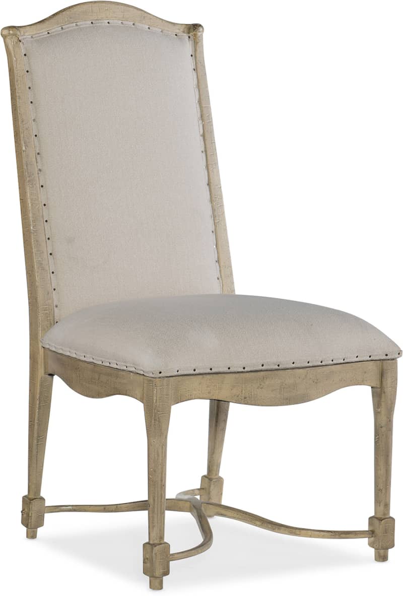 Hooker Furniture Dining Room Ciao Bella Upholstered Back Side Chair