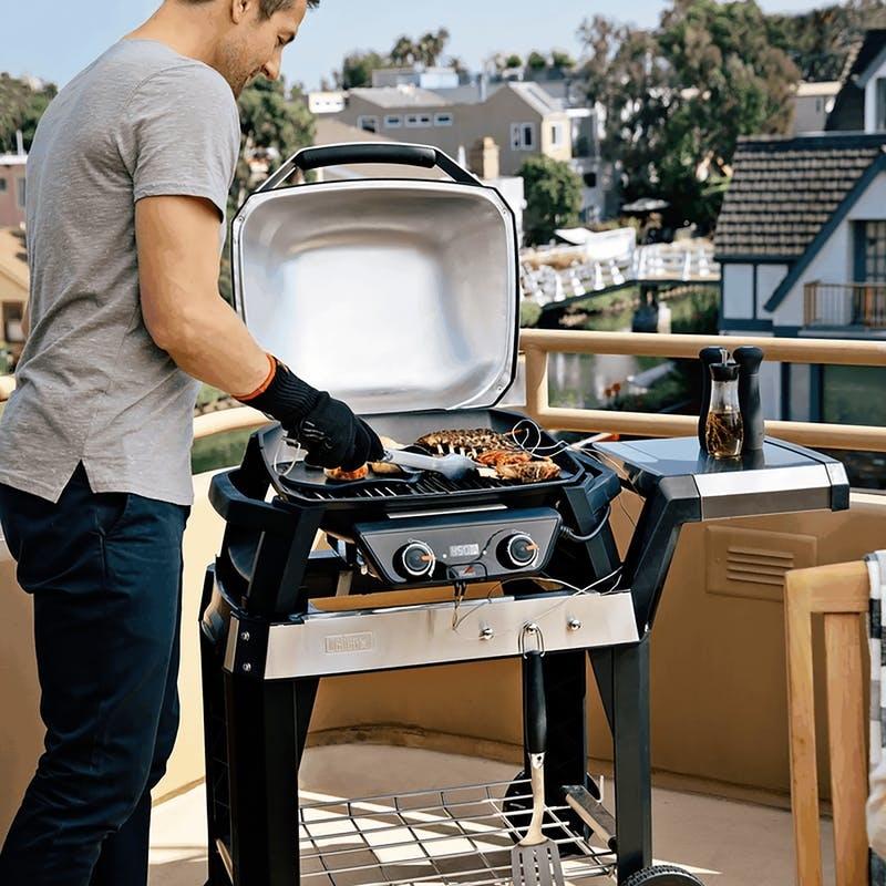 Weber 5012001 Pulse 2000 Electric Grill