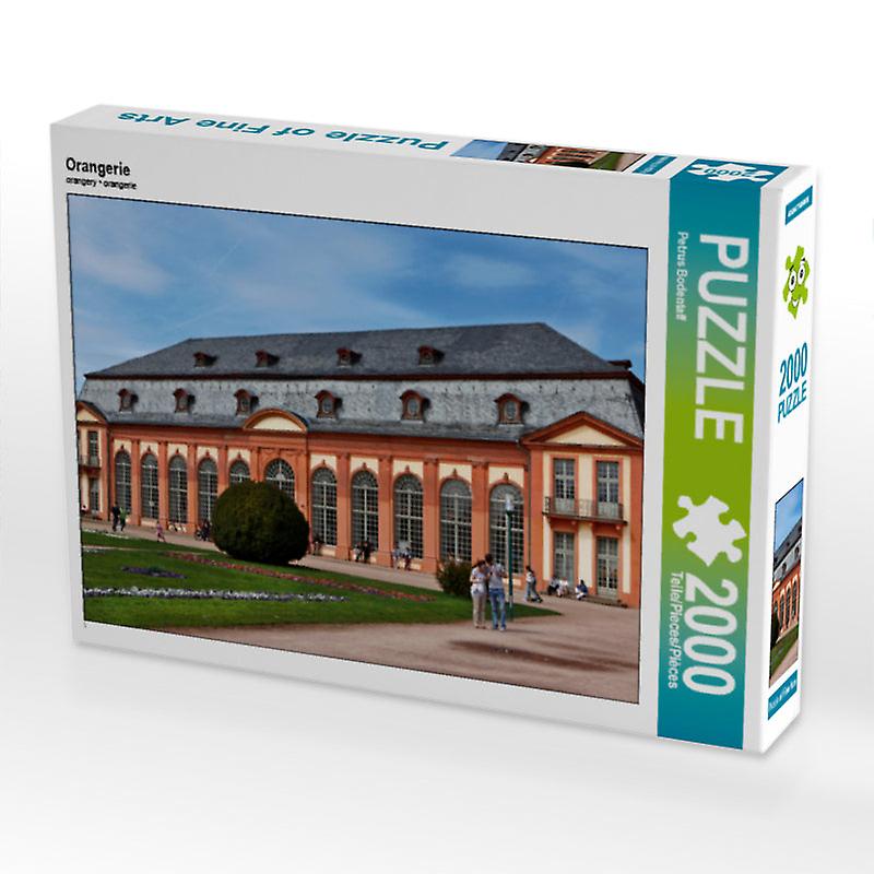 Orangerie - calvendo foto-puzzle