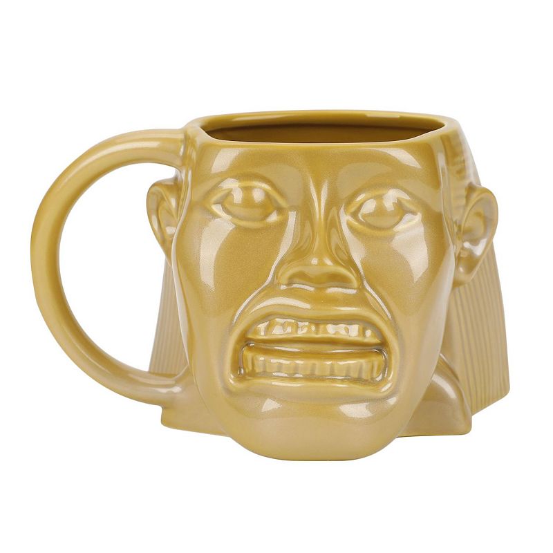 Indiana Jones Raiders of the Lost Ark Golden Idol Sculpted Mug