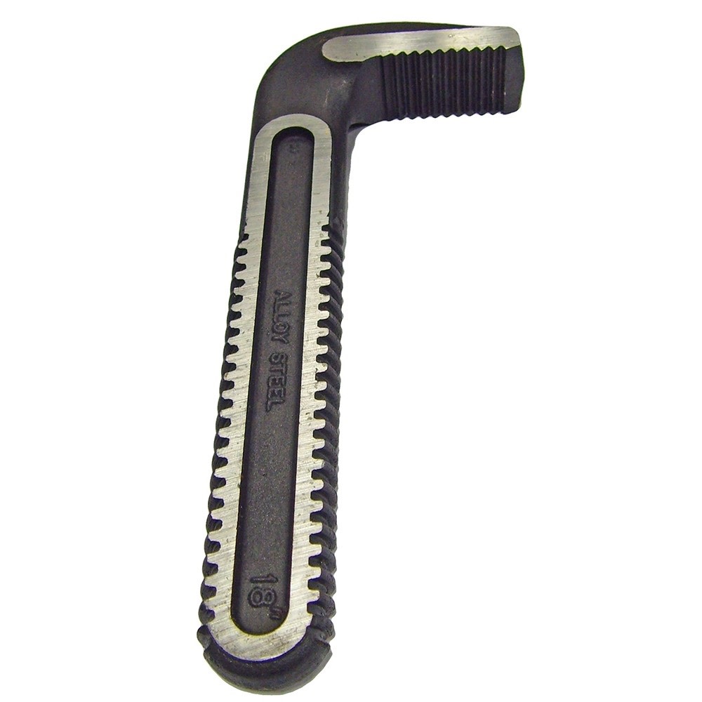 Replacement Hook Jaw for 18 Ridgid Wrench