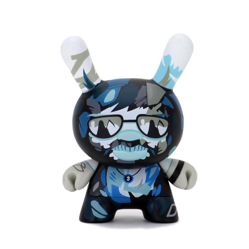 Kidrobot Exquisite Corpse Dunny Series