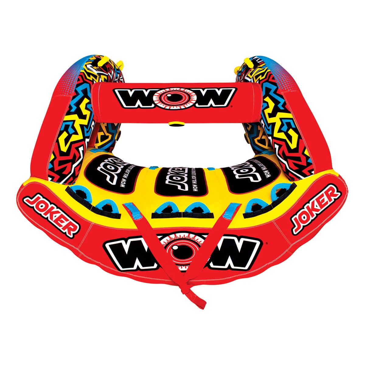 Wow Watersports Joker 3-Person Tube