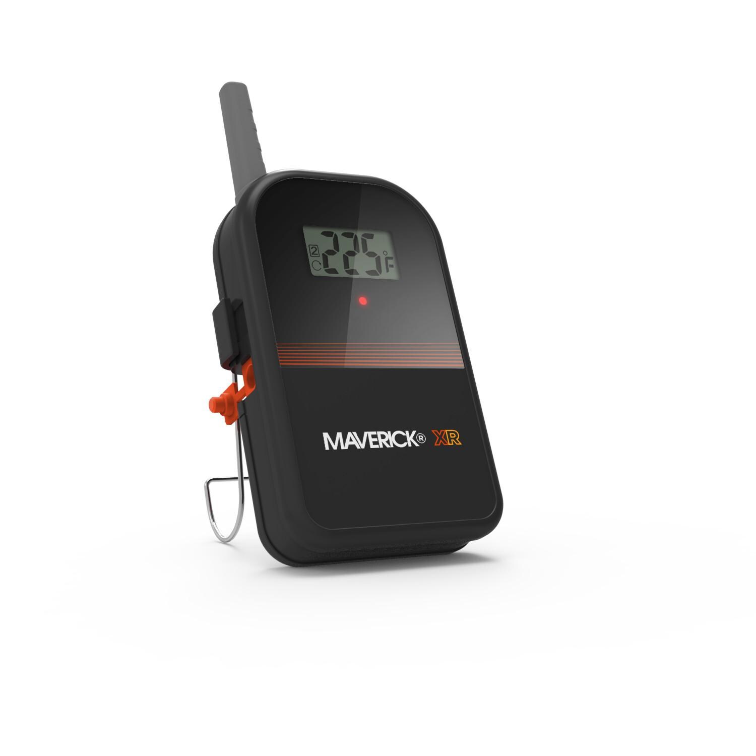 Maverick Extended Range Wireless Digital BBQ and Meat Thermometer