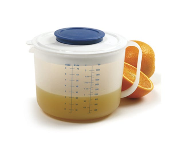 Norpro 9 Cup Mixing Jug with Measurements - 3039