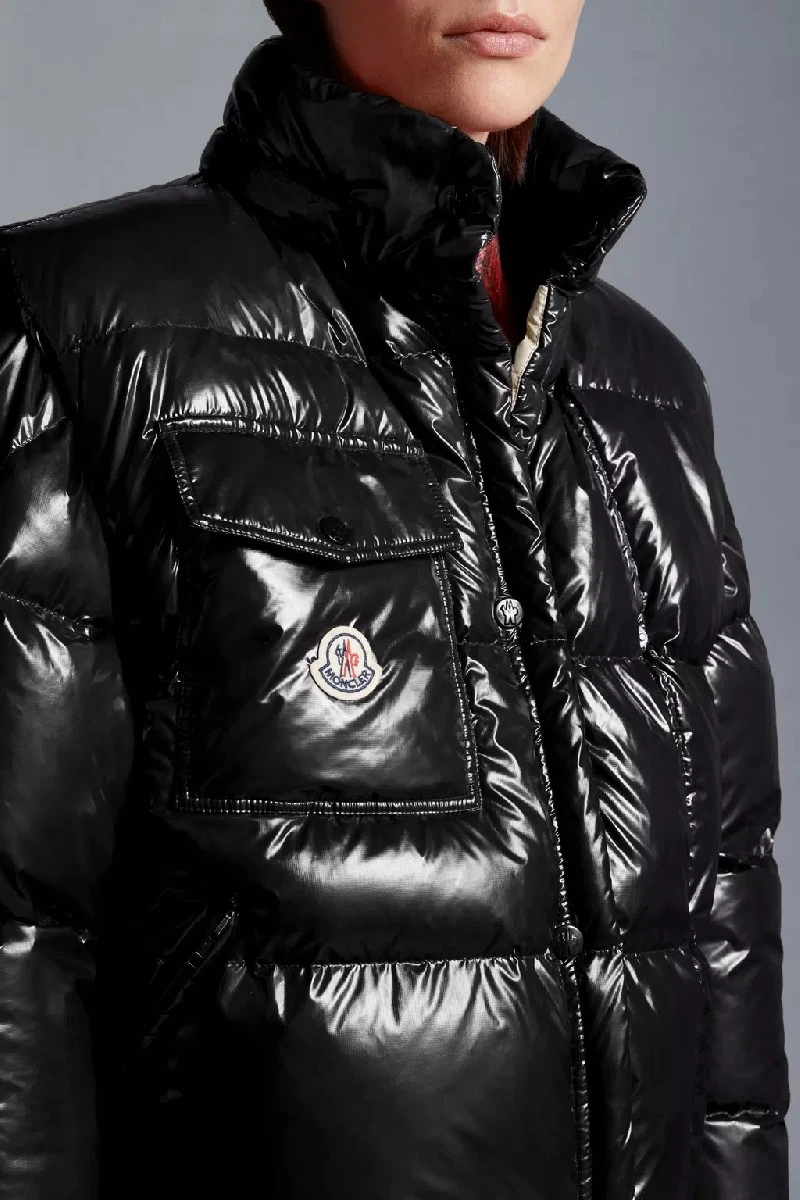 Moncler Karakorum Short Down Jacket Women