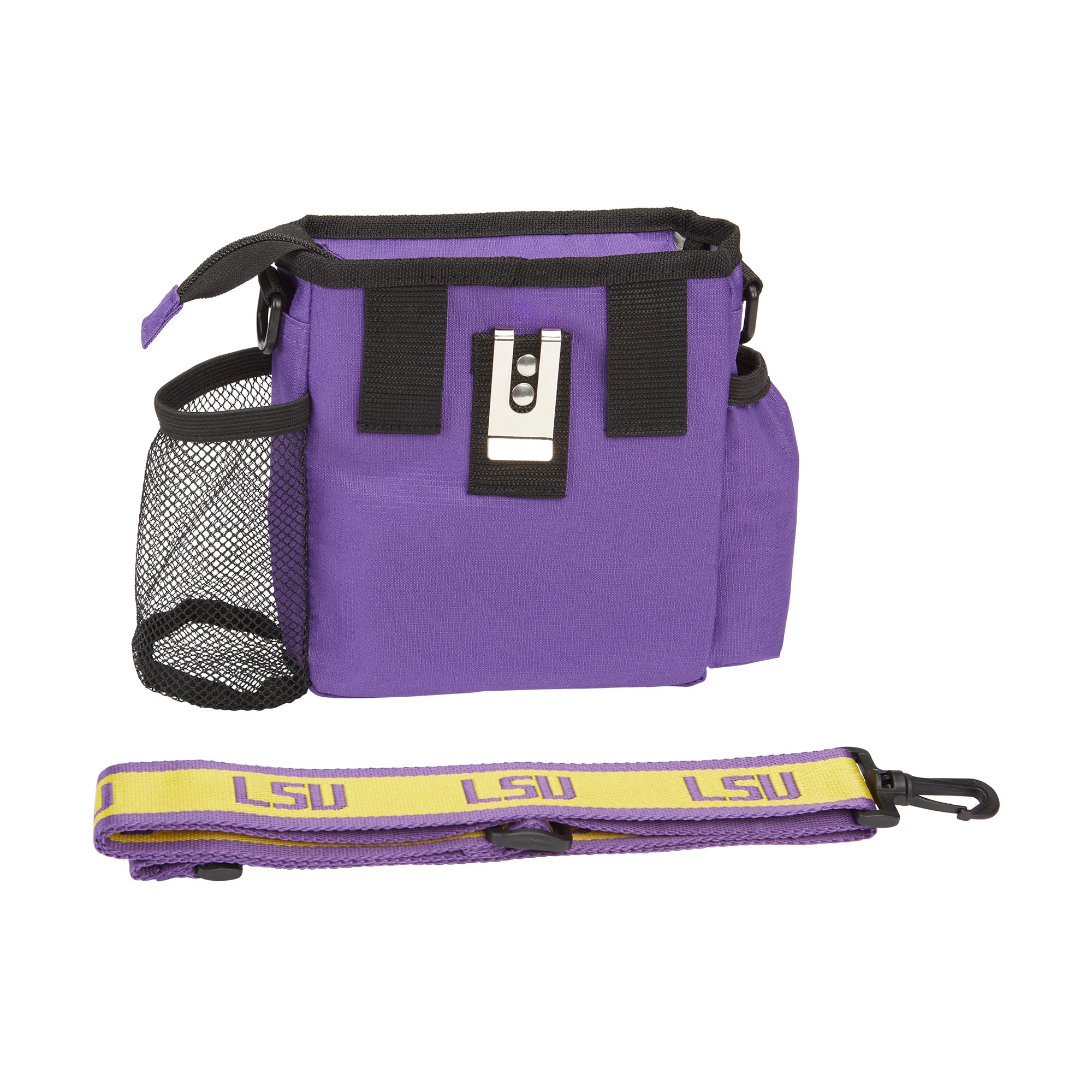 Mobile Dog Gear LSU Tigers NCAA Walking Bag