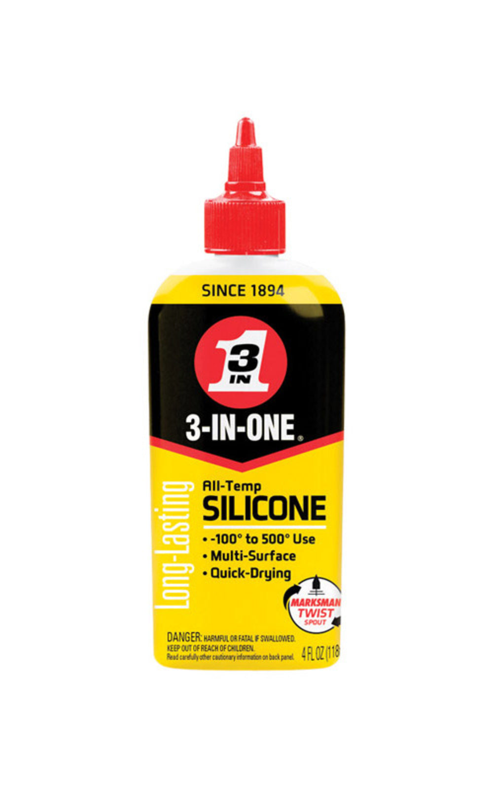 3-IN-1 SILICONE OIL 4OZ