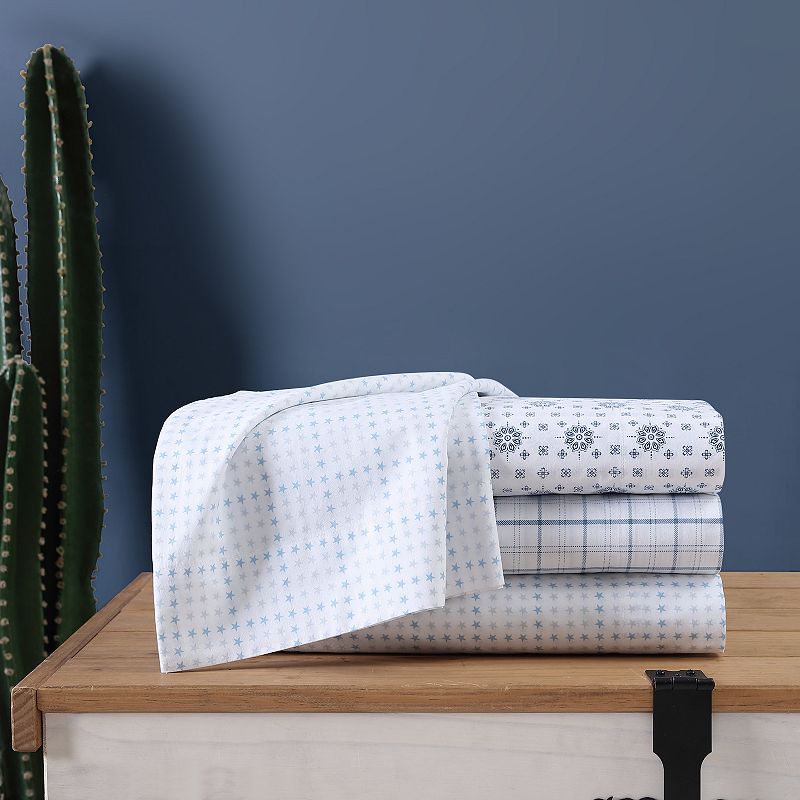 Wrangler Bodie Foulard Sheet Set