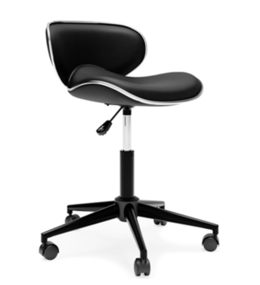 BEAUENALI OFFICE CHAIR BLACK