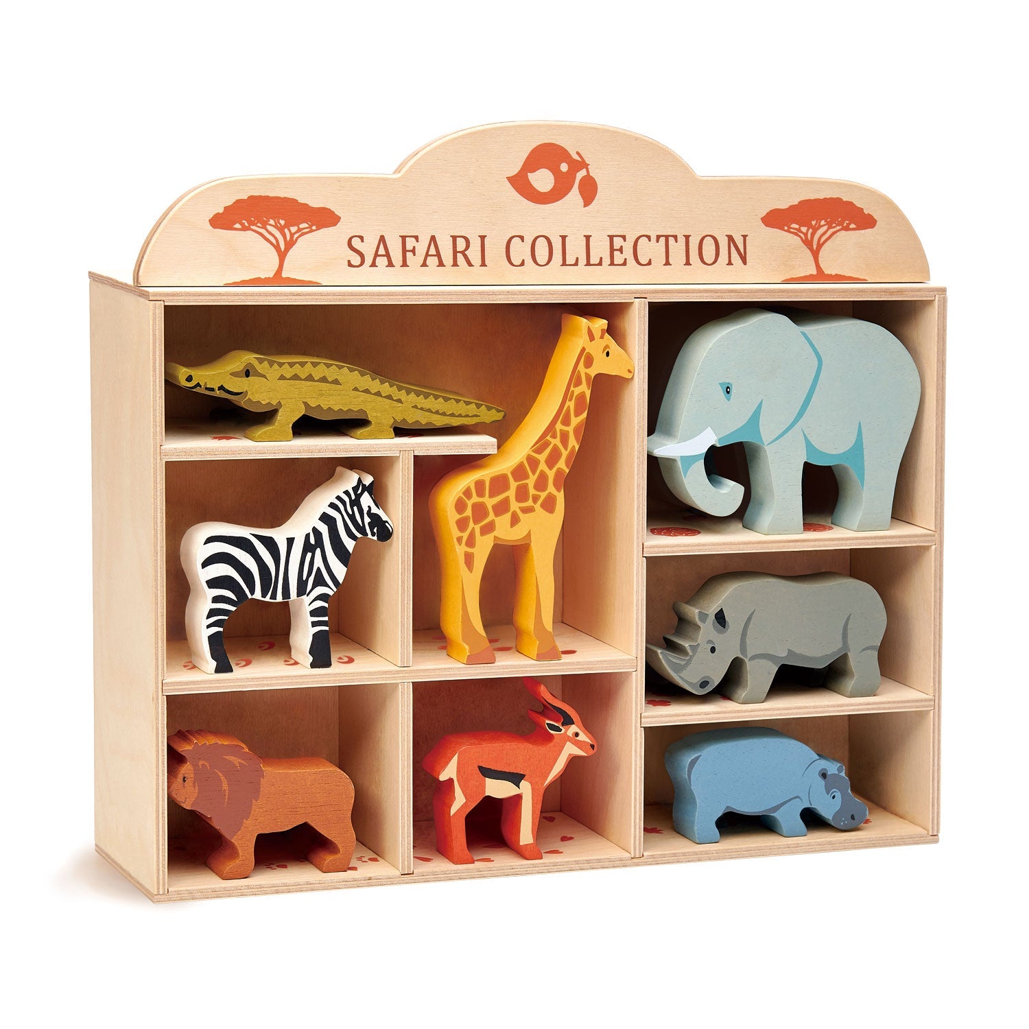 Safari Collection - Tender Leaf Toys