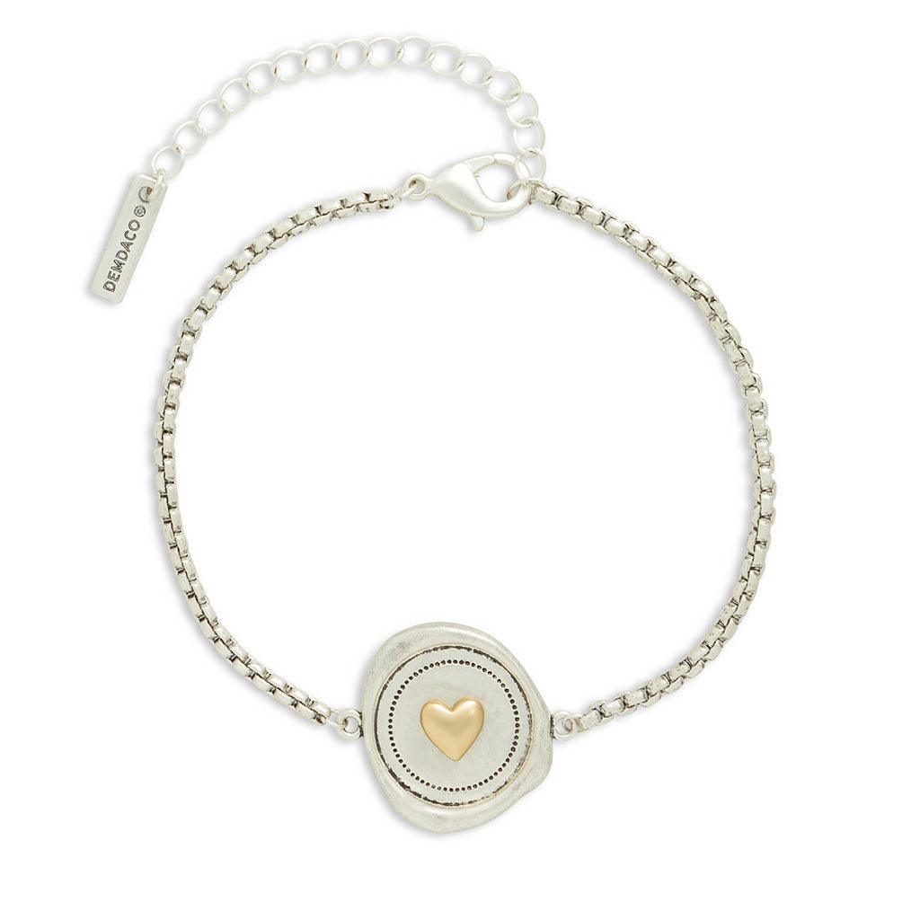 DEMDACO  Dear You Bracelet - My Love