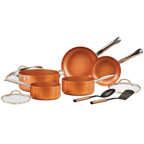 10 Piece Nonstick Pan Set