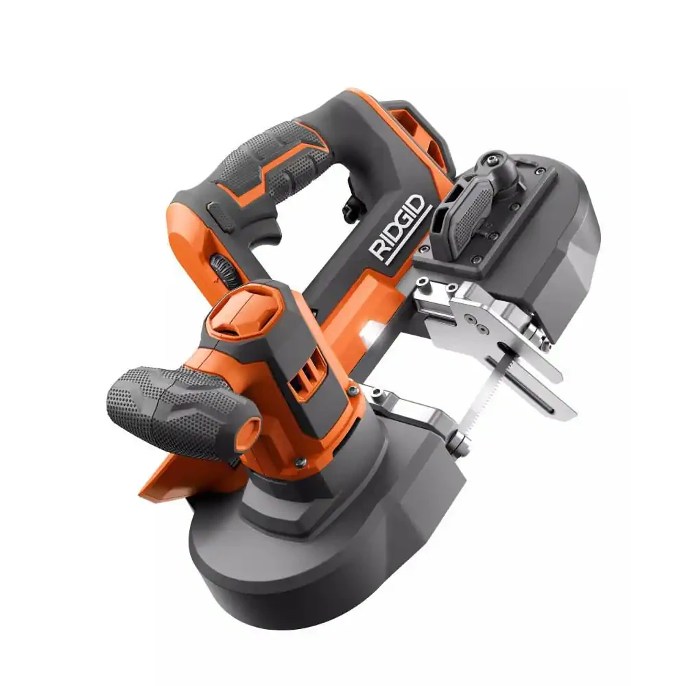 Ridgid 18V Compact Band Saw (Tool Only)