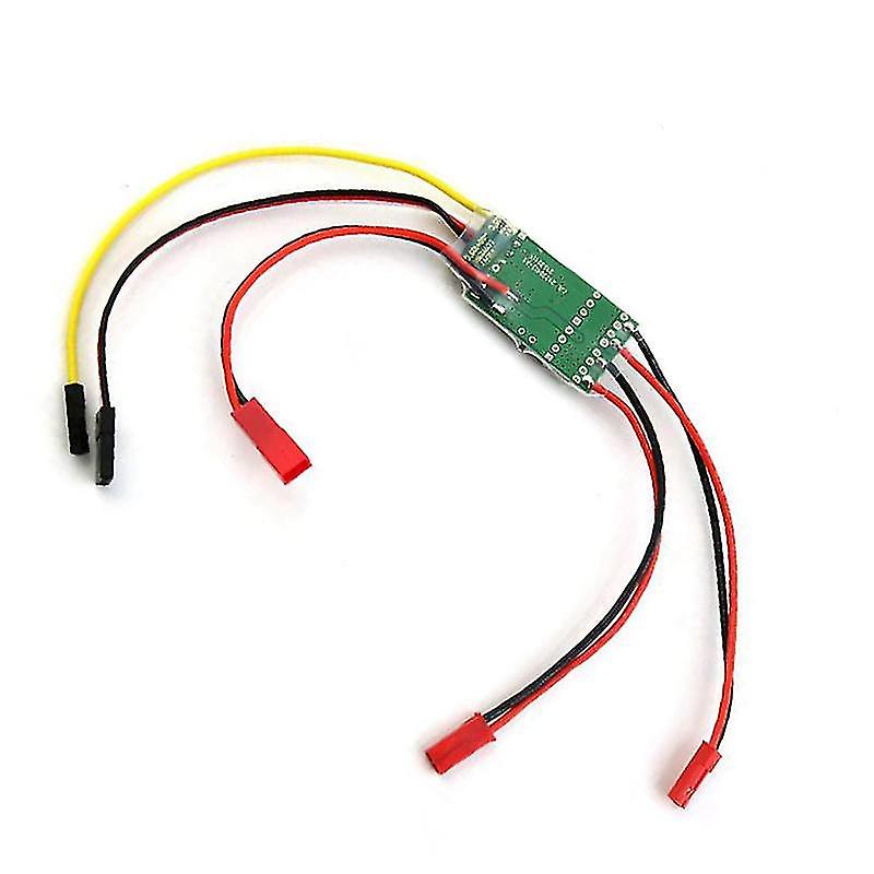 Two-way Bidirectional 5a Esc Speed Controller Dual Way Esc 2s-3s Lipo