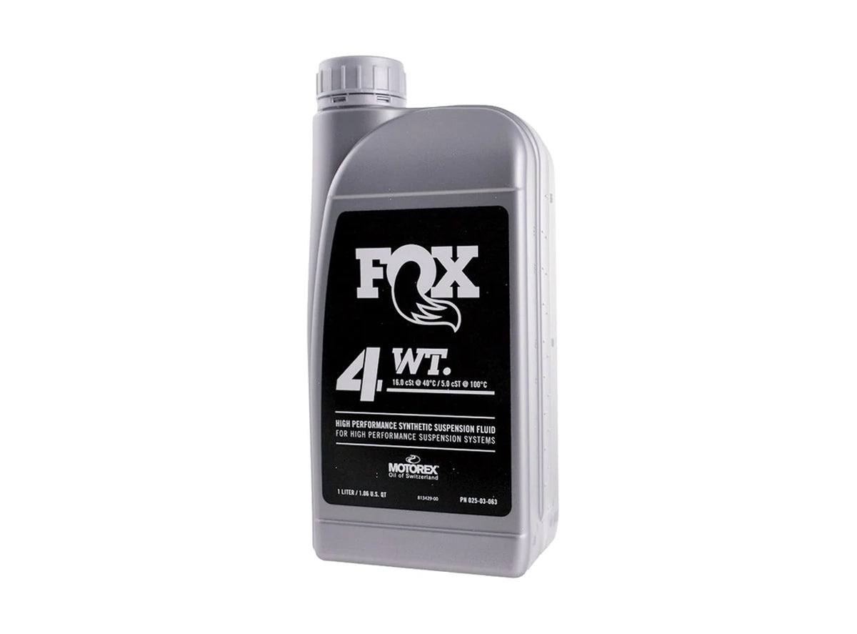 Fox Suspension 4wt X2 Suspension Oil