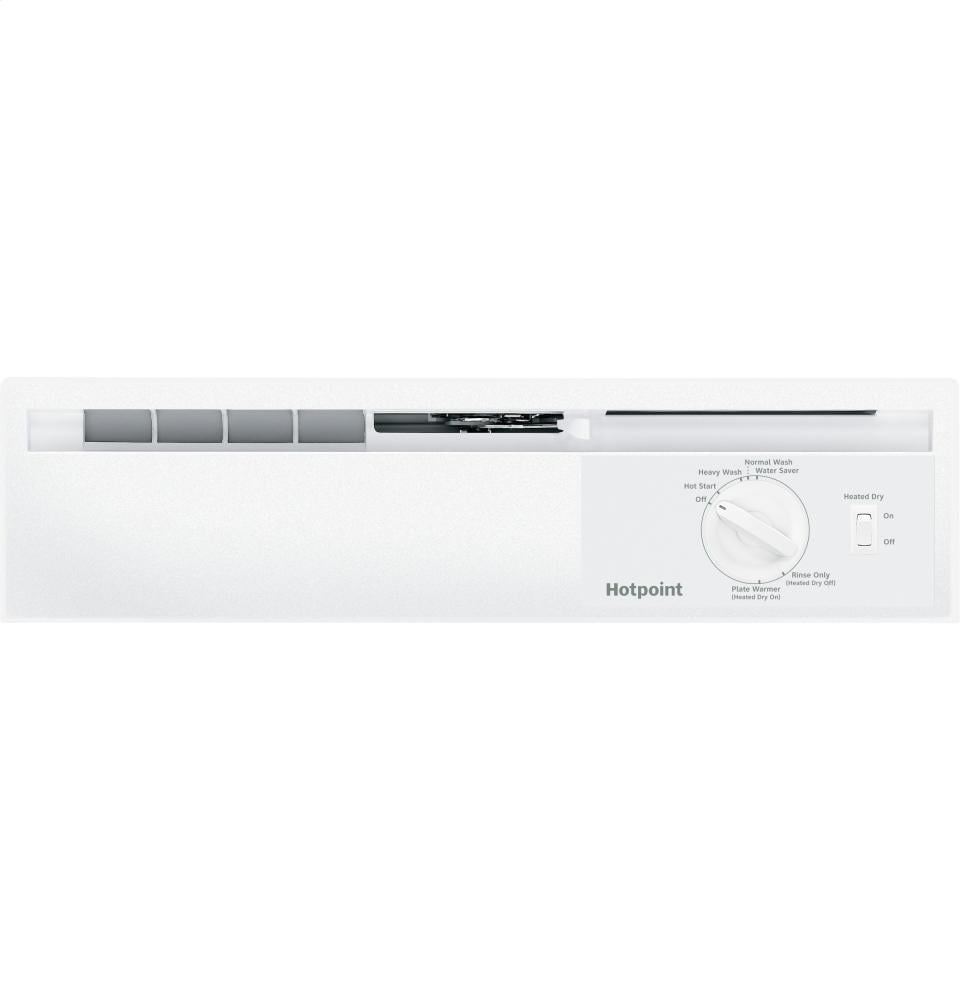 Hotpoint HDA2100HWW Hotpoint® Built-In Dishwasher