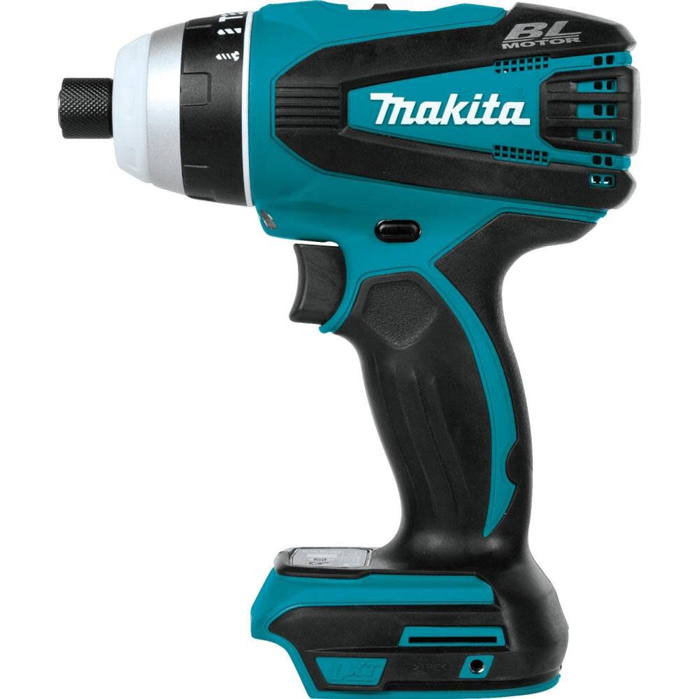 Makita 18V LXT Hybrid Impact Hammer Driver Drill Bare Tool XPT02Z from Makita