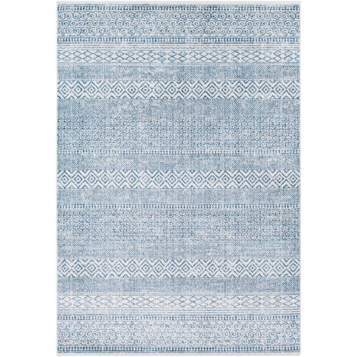 Alice Traditional Blue Rug