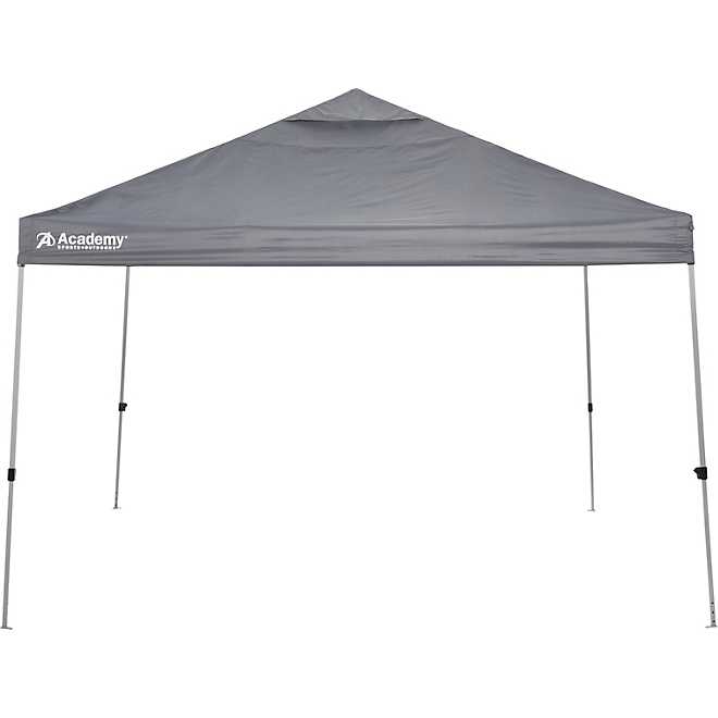 Academy Sports + Outdoors Easy Shade Straight-Leg 12 ft x 12 ft Canopy