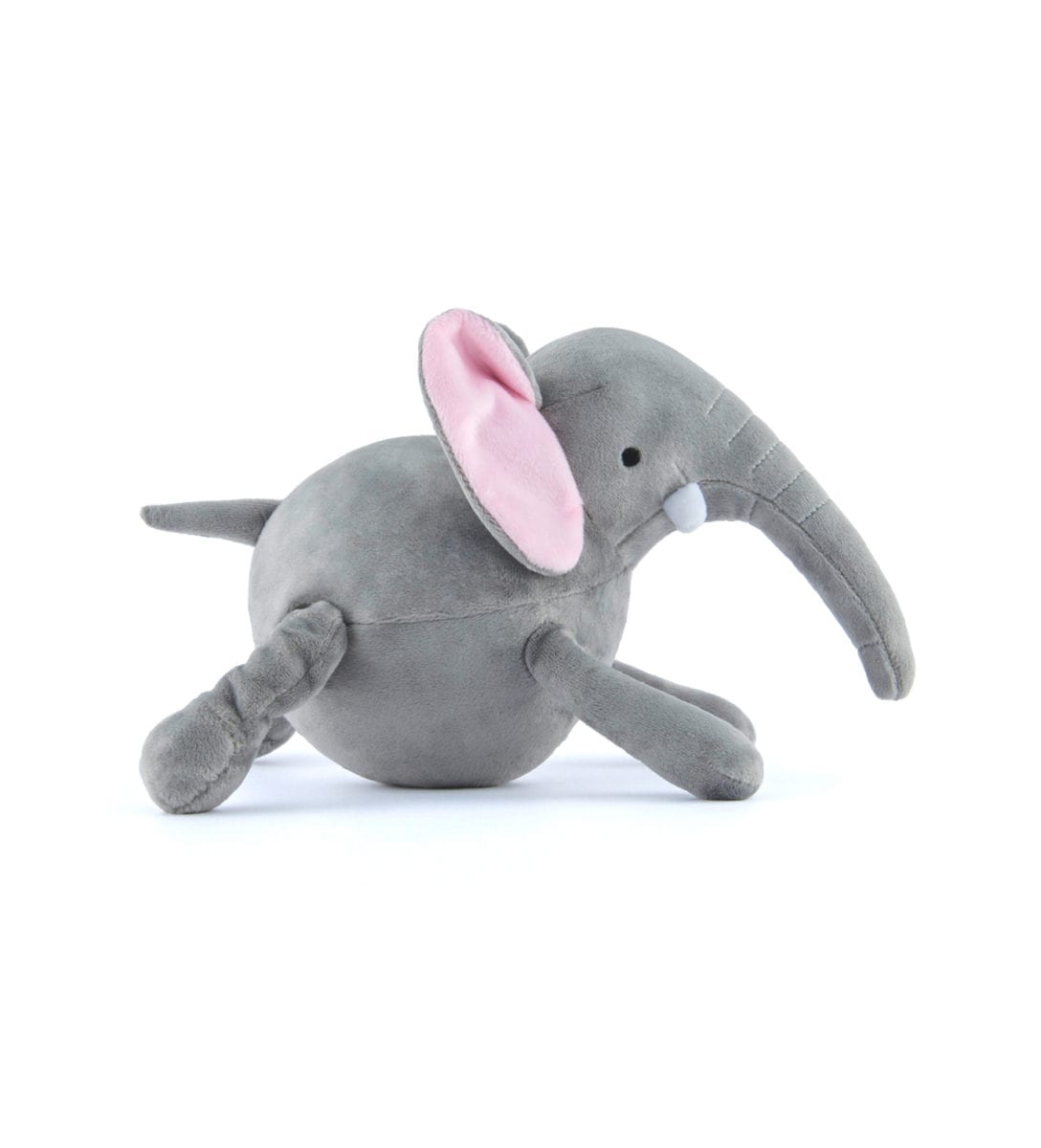 PET PLAY Ernie The Elephant Dog Toy