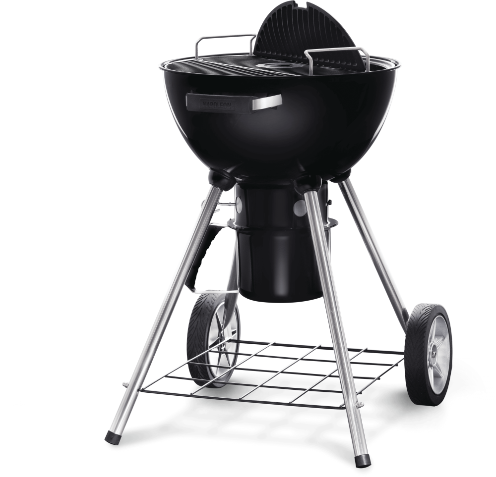 18 Charcoal Kettle Grill ;