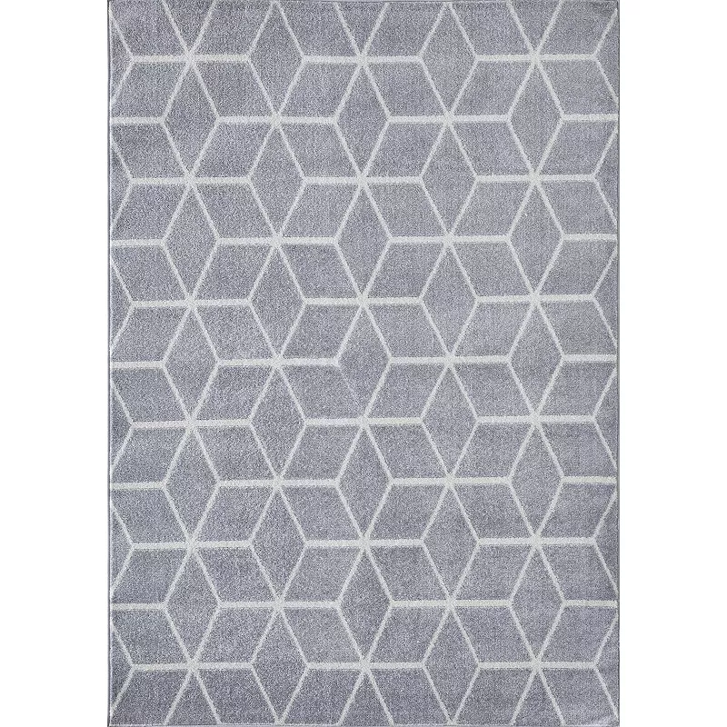 Loomaknoti Kissandrah Ber Gray Area Rug