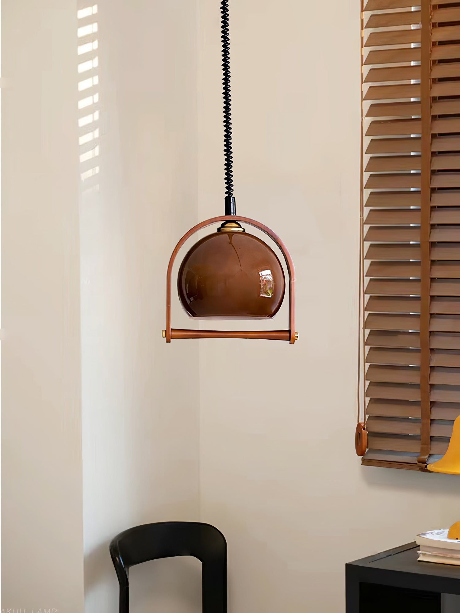 Levitation Dijkstra Pendant Lamp