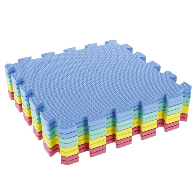 Fleming Supply Foam Floor Tiles 8 pack