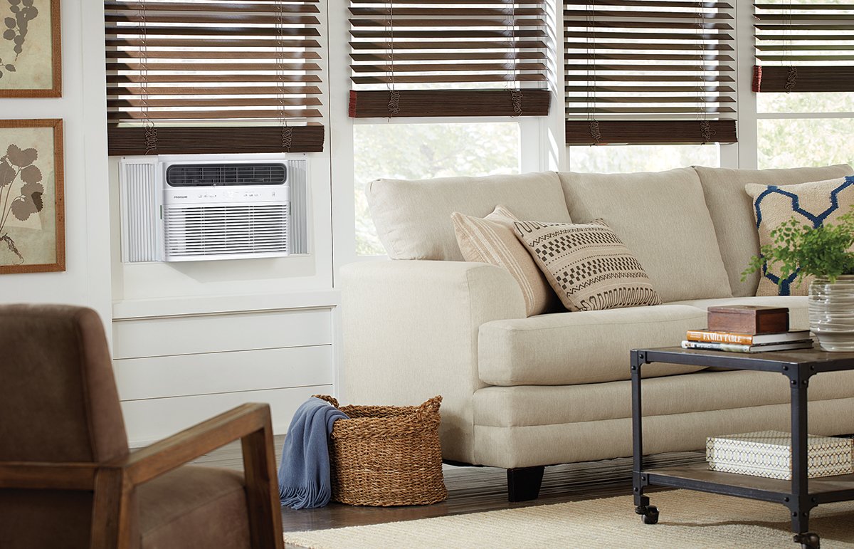 Frigidaire 10，000 BTU 115 V Window Room Air Conditioner