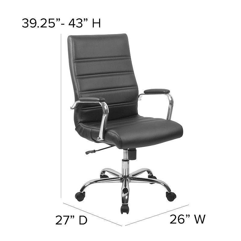 Flash Furniture High Back Executive Swivel Office Chair