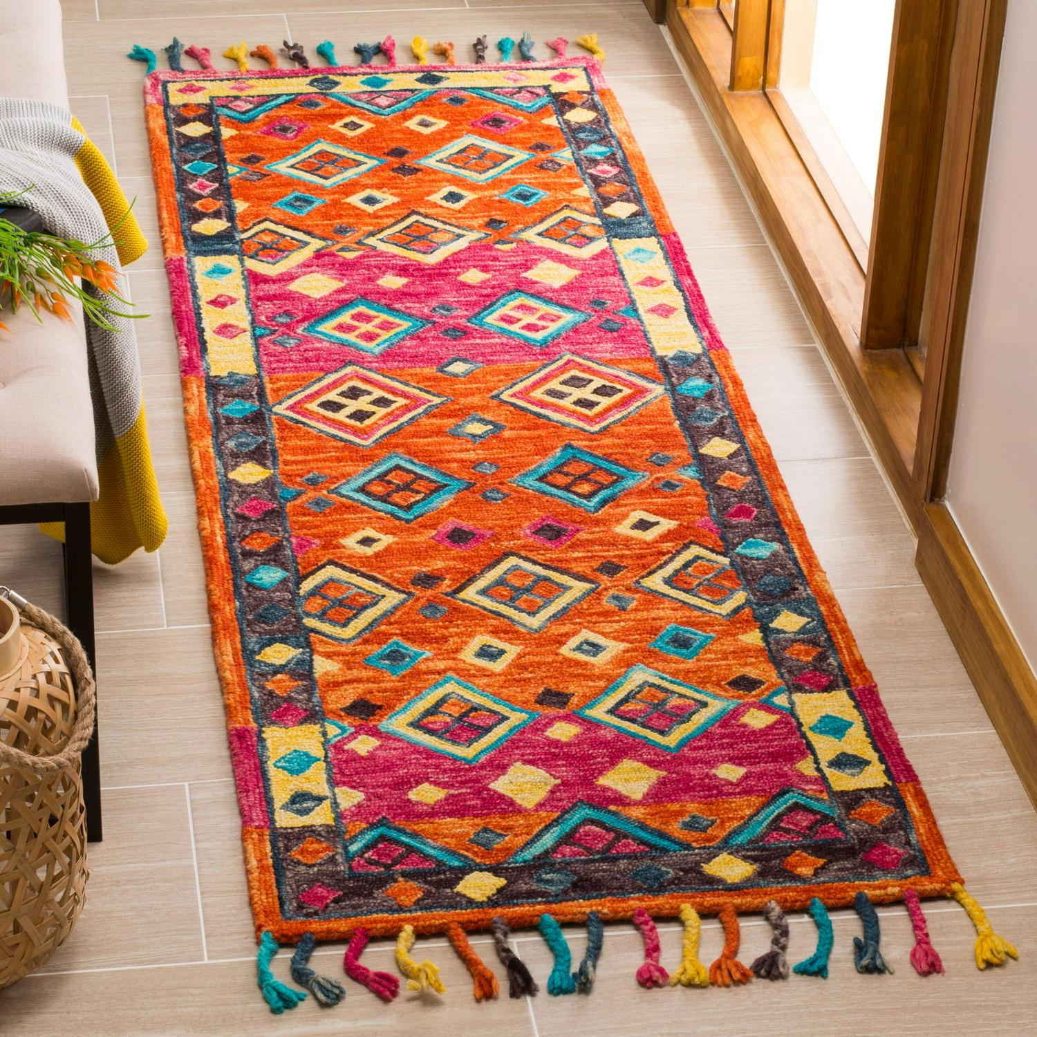 Safavieh Aspen Jake Southwestern Area Rug or Runner