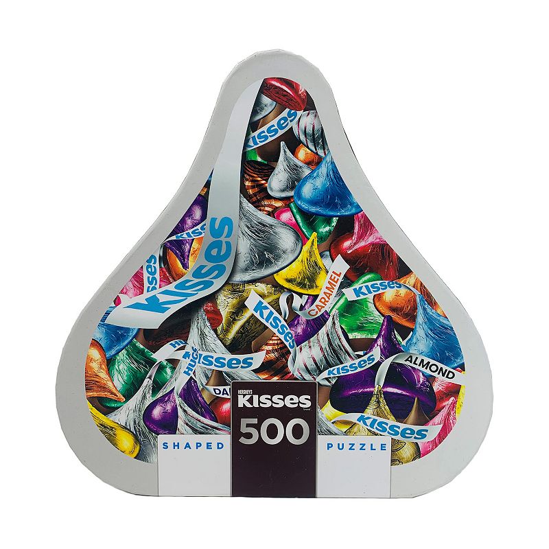 Hershey's Kisses 500-Piece Puzzle