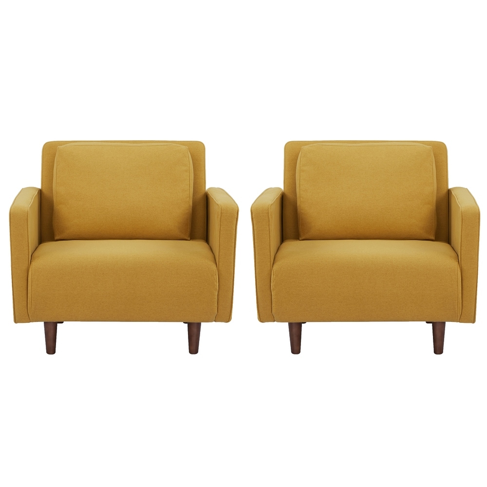 Panama Sleeper Arm Chair   Set of 2