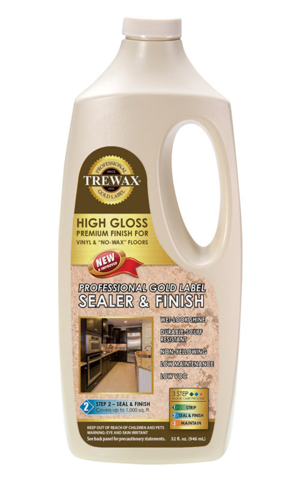 SEALER WAX LIQUID 32 OZ