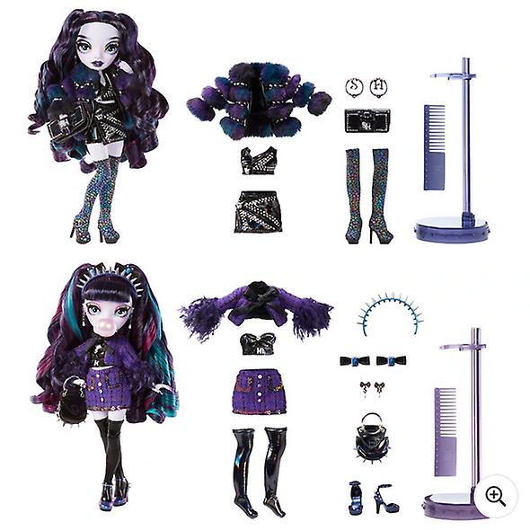 Shadow high special edition twins 2-pack naomi and veronica storm fashion dolls