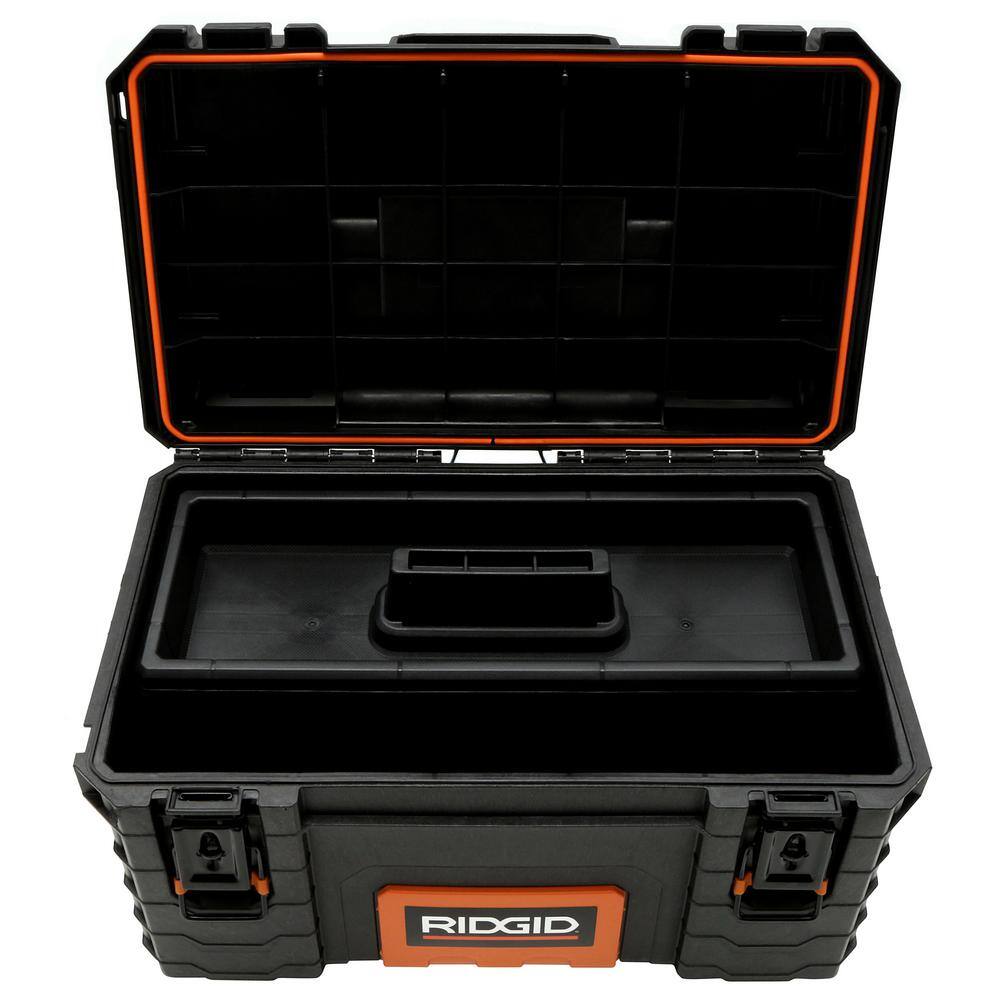 RIDGID PRO Gear Modular Tool Storage System (3-Piece) RIDGIDPRO3PCTSS