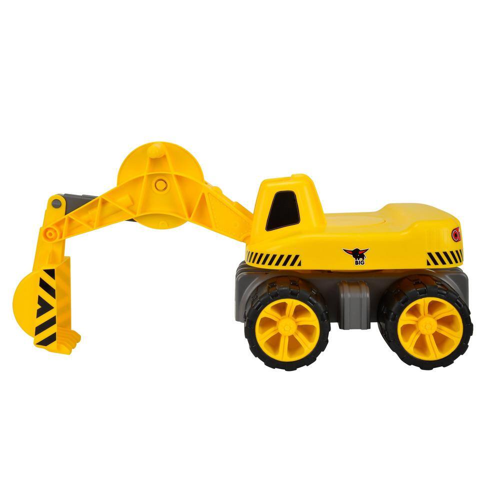 BIG - Power Worker Maxi Digger Rideon 800055811