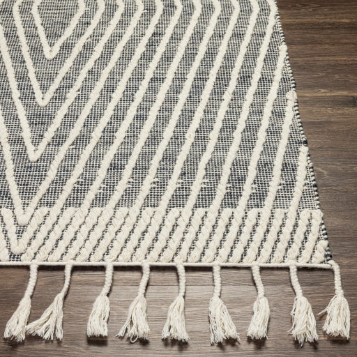 Norwood Modern Jute Grey Rug