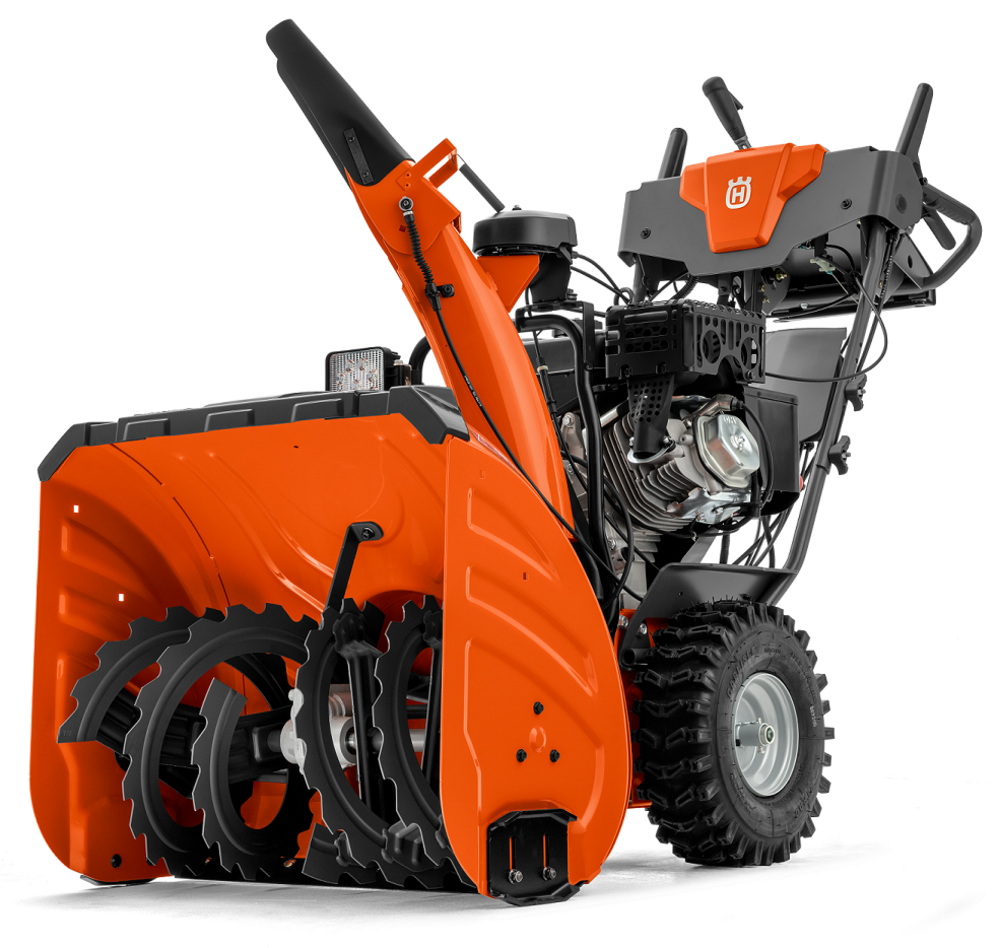 ST424 Snow Blower ;