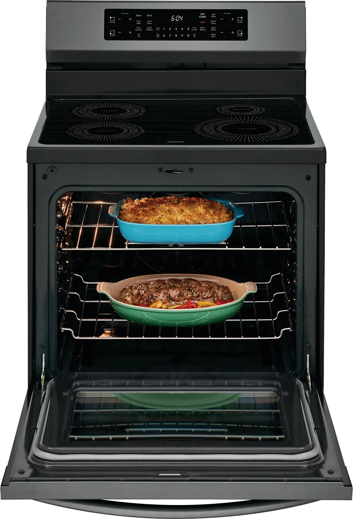 Frigidaire Gallery Induction Range GCRI3058AD