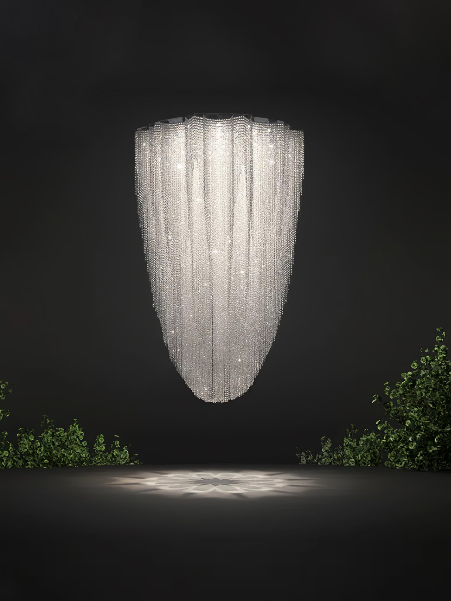 Stalizi Crystal chandelier