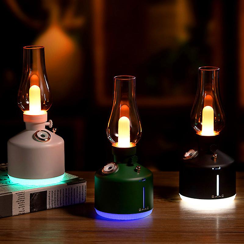 Usb Charging Retro Lamp Humidifier