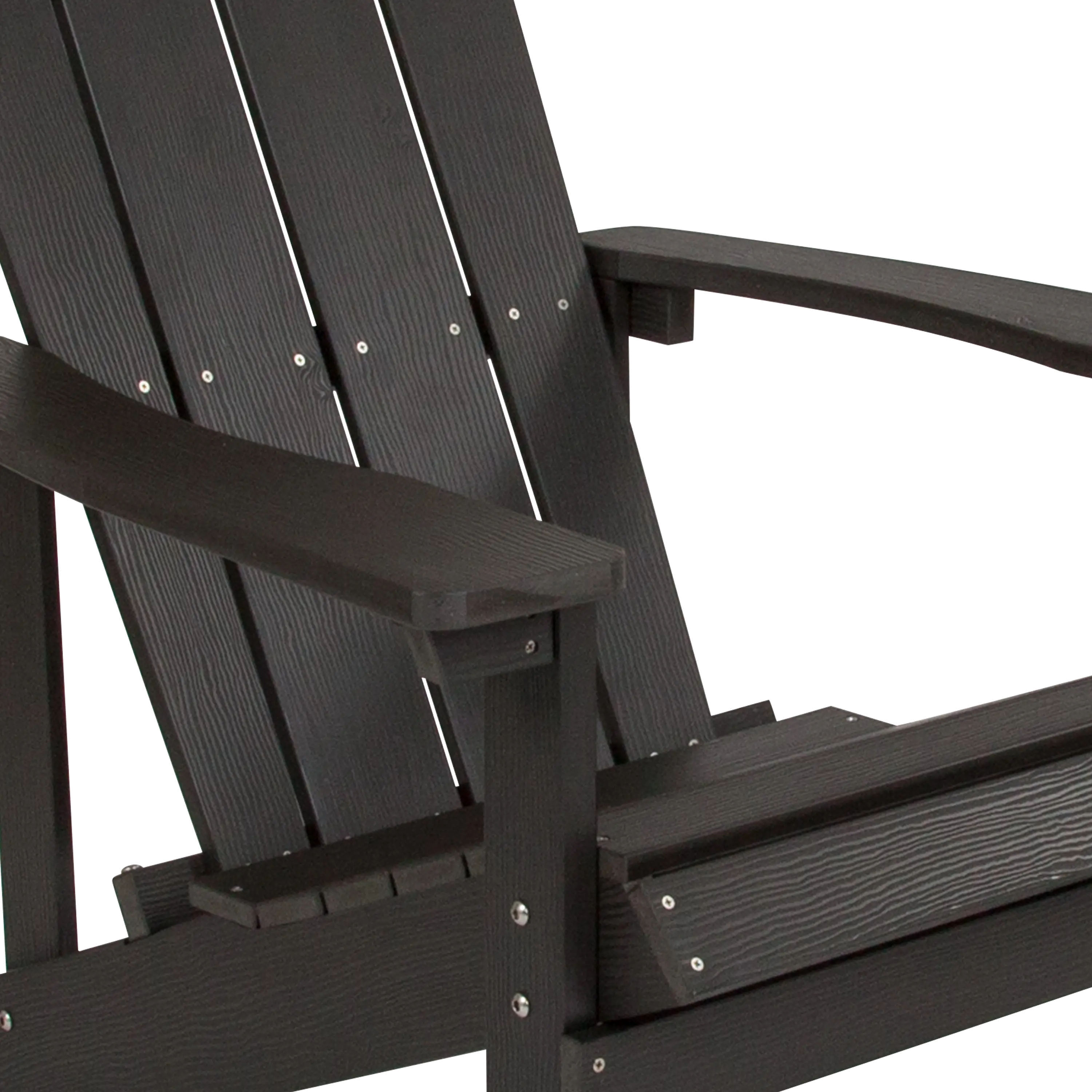 Adirondack Chair - Slate