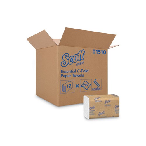 Scott Essential CFold Towels for Business  KCC01510