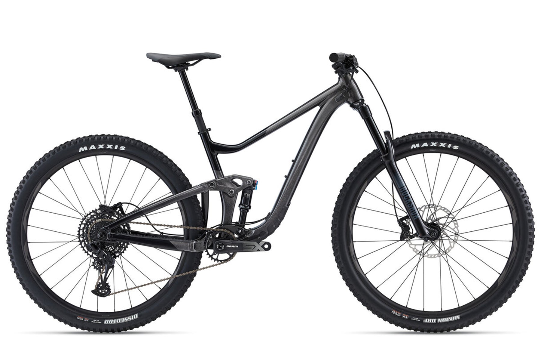 Giant Trance X 29 2 - Metallic Black - 2022