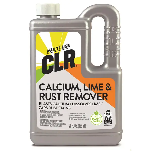 CLR Enhanced Calcium  Lime  Rust Remover