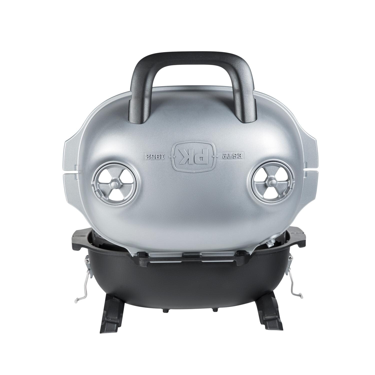 PK Grills PKGO Grill and Smoker W/ Flip Kit